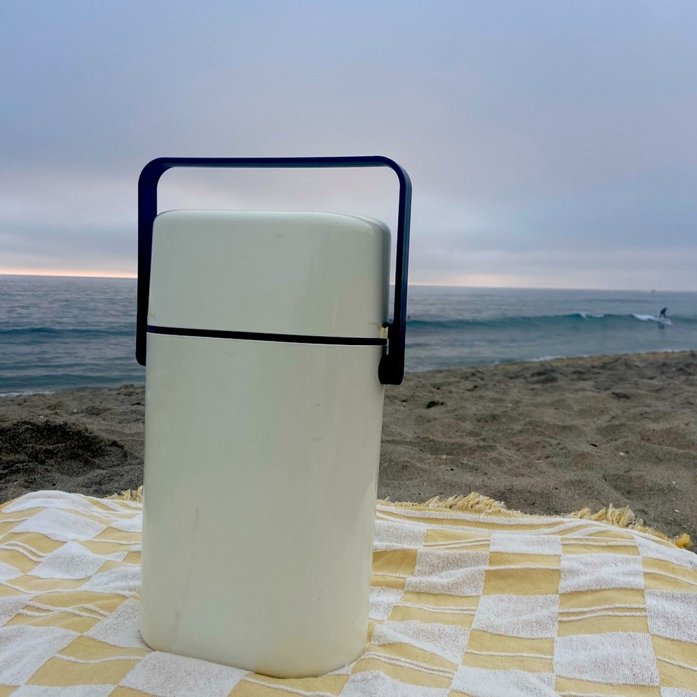 Vintage Decor #545 BYO Insulated 2 Bottle Wine Cooler/Chiller